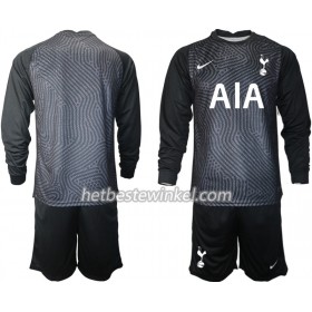 Tottenham Hotspur Doelman Tenue M004 2020/21 - LS (+ Korte broeken)